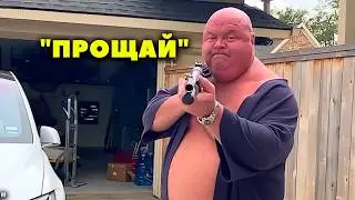 Сняла Своё Убийство