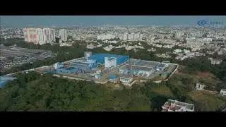 Koyambedu TTRO Plant - Making Chennai Water Resilient through Manufacturing high-quality Water