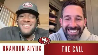 49ers Call First-round Pick Brandon Aiyuk