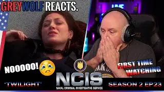 NCIS - Episode 2x23 'Twilight' | FIRST WATCH REACTION/COMMENTARY