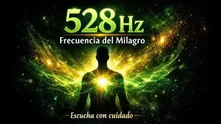 Bloqueos Emocionales Sueltos | 528 Hz Sanación Completa
