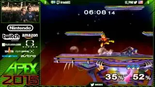 APEX 2015 Grand Final Highlights [Slow Motion]