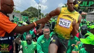 &ldquo;Message to PM Holness: Evil Plots, PNP Bloggers, and Usain Bolt Betrayal Exposed!&rdquo;