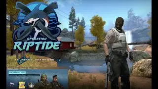 CS GO Operation Riptide Trailer Ultra HD