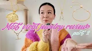 Краткий обзор самых популярных украшений на данный момент, часть 2.