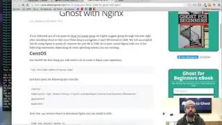 How to Install Ghost on Ubuntu