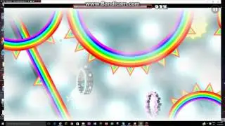 Geometry Dash Falling Up Dual Complete