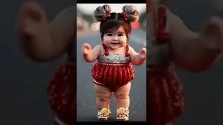 &ldquo;Stylish Baby Girl Walking in Winter Coat 👧❄️ | UK Baby Fashion #shorts&rdquo;