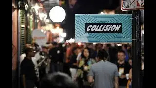 Night Summit at Collision 2018