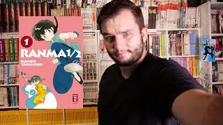 Ranma 1/2 || Manga Ersteindruck