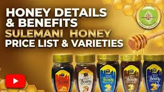 Sulemani 100% Original Honey🍯 Order Now! 