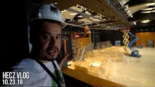 THE BIGGEST ESPORTS STADIUM IN THE WORLD !