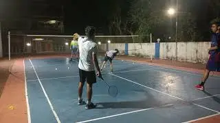 MOSES BADMINTON ACADEMY 