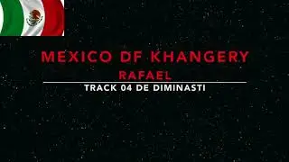 CD 2018 MEXICO DF RAFAEL TRACK 04 ALEX PARIS MAHANAIM