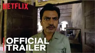 Serious Men | Official Trailer | Nawazuddin Siddiqui | M. Nasser | Sudhir Mishra | 2nd Oct | Netflix