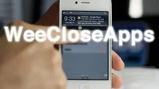 WeeCloseApps
