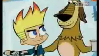 Johnny Test Intro Reversed