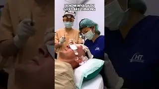 $3000 Thai Hair Transplant Mistake or Not? Surgeon Reacts