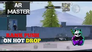 ONE MAN ARMY PUBG | KURKURE RANK PUSH | BGMI | CF PANDA | PUBG MOBILE  | BETTLE GROUND GAMEPLAY