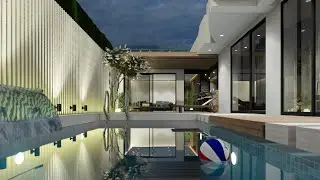 Aménagment interieur Villa ARKURB