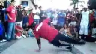 BBOY MUXIBINHA