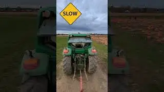 Tractors Moving So Slow 🚜🚜🚜🚜🚜 kids song