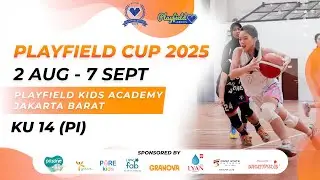 [PLAYFIELD CUP 2025] | FINAL | VICTORIA vs PLAYFIELD - KU 14 PI