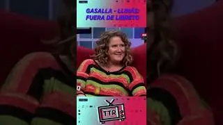 Gasalla y Llinas fuera de libreto.