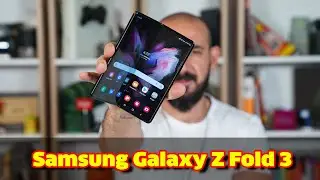 Samsung Galaxy Z Fold 3 inceleme