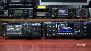 Kenwood Ts890 VS Icom Ic7700 VS Icom ic7300