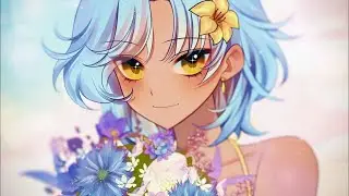 Clover From The Clouds - Cornflower (feat. Nia Suzune) [Music Video]