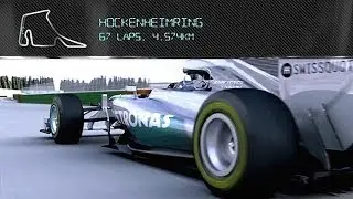 Formel 1: Heimrennen f&uuml;r Mercedes