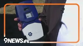 Jefferson County testing out wildfire sensors that can 'smell' a fire starting