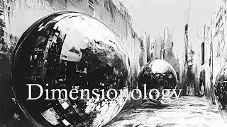 Dimensionology 20 - Kepler's Third Law (Which 3-dimensional world do we live in: surface or volume?)