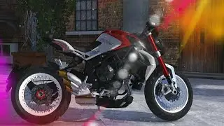 Brutale 800 Dragster RR - Ride 2
