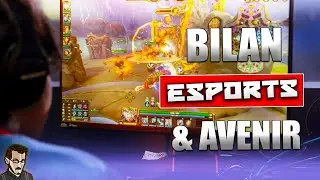 BILAN & AVENIR ESPORTS ► 2021/20222 (SMITE FR)