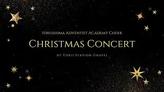 Christmas Concert at Torii Station Chapel