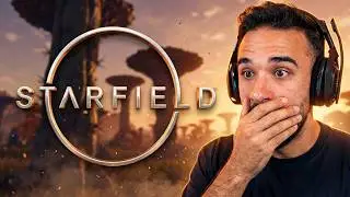 IlloJuan REACCIONA Al GAMEPLAY De STARFIELD