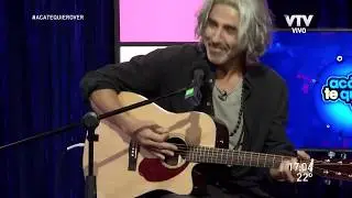Invitado: Claudio Taddei (parte uno)