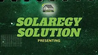 BEST SOLAR SYSTEM ELEVATED STRUCTURE | HIGH RISE SOLAR PANELS MOUNTING | SOLAREGY SOLUTION
