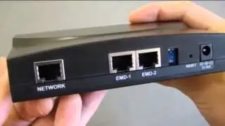 Computer Room Monitoring  Jacarta interSeptor
