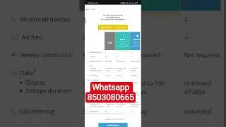 Mobile Tracker free Plan active//How to buy mobile tracker free premium// #mobiletrackerfree #mtf