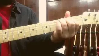 Parlante (cover) - Luis Alberto Spinetta.
