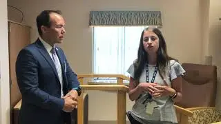 Scrub Talk Stroke Support Group