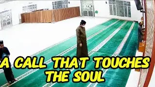 Beautiful Adhan | A Peaceful Call to Prayer That Touches the Heart