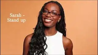 Sarah - Stand Up | Prime 3 | Promo 2025