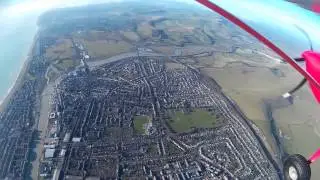 Sandown visit.