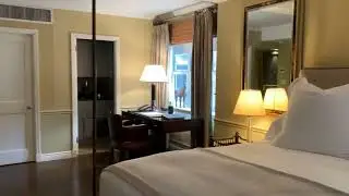 The Lowell Hotel Upper East Side New York City - A Videoscape of Lowell Hotel NYC