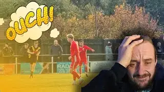 North Shields FC Crushed 5-0 by West Auckland | Raw Match Footage & Fan Reactions!