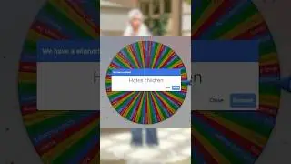 Letting wheel of names pick my sims traits for my new legacy challenge 🤪